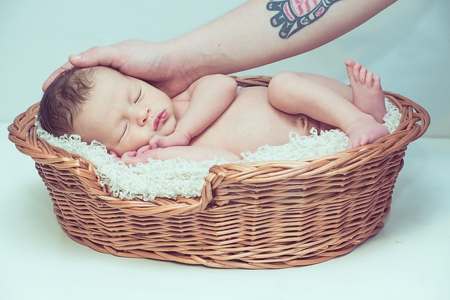 Babykamer inrichten